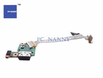 

PC NANNY FOR ASUS N56JN N56V N56VV N56VM VGA PORT BOARD & CABLE 60NB04Z0-I01020-200 WORKS