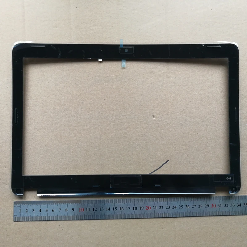 Ноутбук ЖК передняя рамка экрана для hp CQ42 G42 G42-415dx 14 3BAX1LBTP00 черный