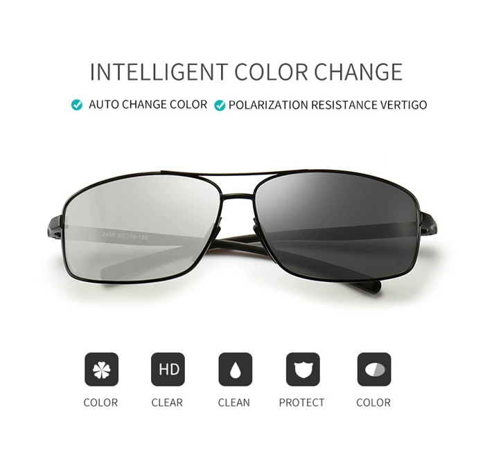 GSBJXZ классический Для мужчин Pilot, поляризационные солнцезащитные очки для вождения солнцезащитные очки, солнцезащитные очки для Для мужчин