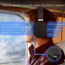 JAKCOM BH2 Wireless Bluetooth 4.1 Headphone Wireless Headset With Mic FM Support TF Card Earphone For Iphone Android Smart Phone JAKCOM BH2 Wireless Bluetooth 4.1 Headphone Wireless Headset With Mic FM Support TF Card Earphone For Iphone Android Smart Phone