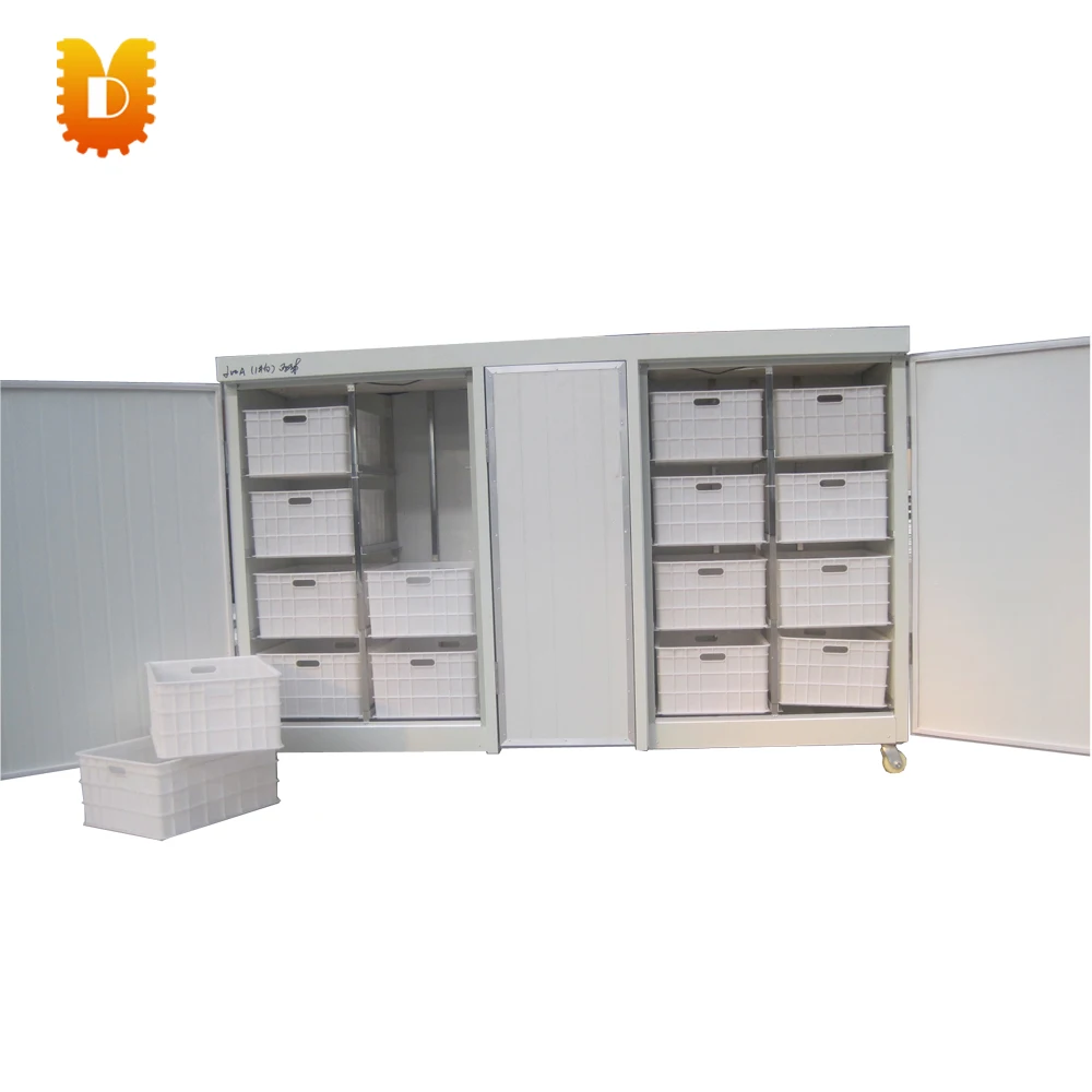 US $1.760.00 factory directly 16 boxes soybean sprouts growing machine mung bean sprout making machine