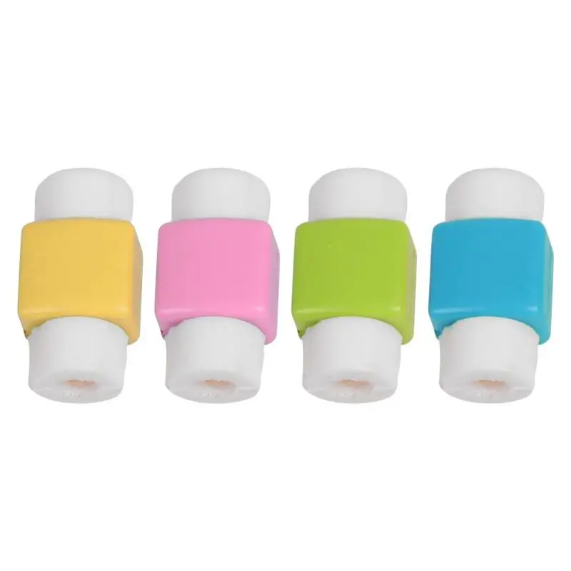

Earphone Cord Protection Wire Cover USB Cable Winder Mini Protector Mobile Phone Charger Data Line Protective Sleeve Cute Animal