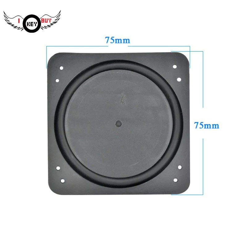 Speaker Radiator Bass Diaphragm (2)