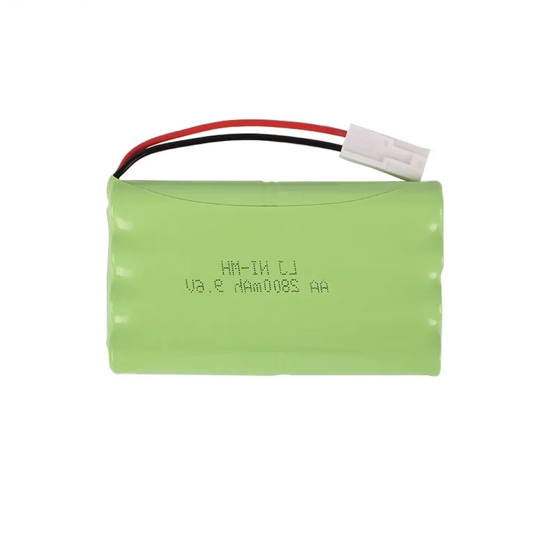 9.6V 2800mAh NI-MH battery for RC Remote Controul Toys Car toy Boat toys Gun Tank 8*AA 9.6v battery group free shipping 9.6V 2800mAh NI-MH battery for RC Remote Controul Toys Car toy Boat toys Gun Tank 8*AA 9.6v battery group free shipping