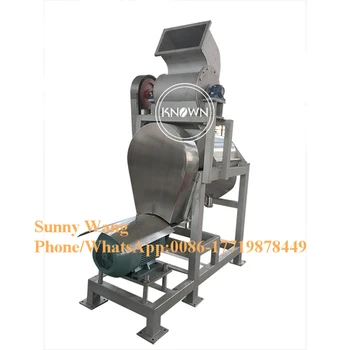 

Fruit Crushing and Juicing Machine / Crushing juice machine, fruit crusher and juicer