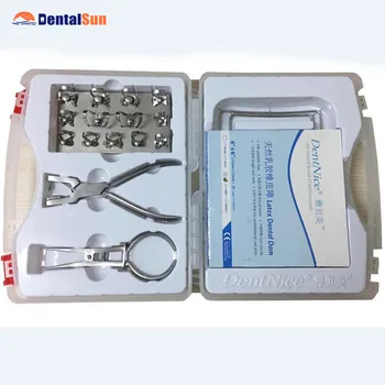 

DentaNice Dental Dam Kit