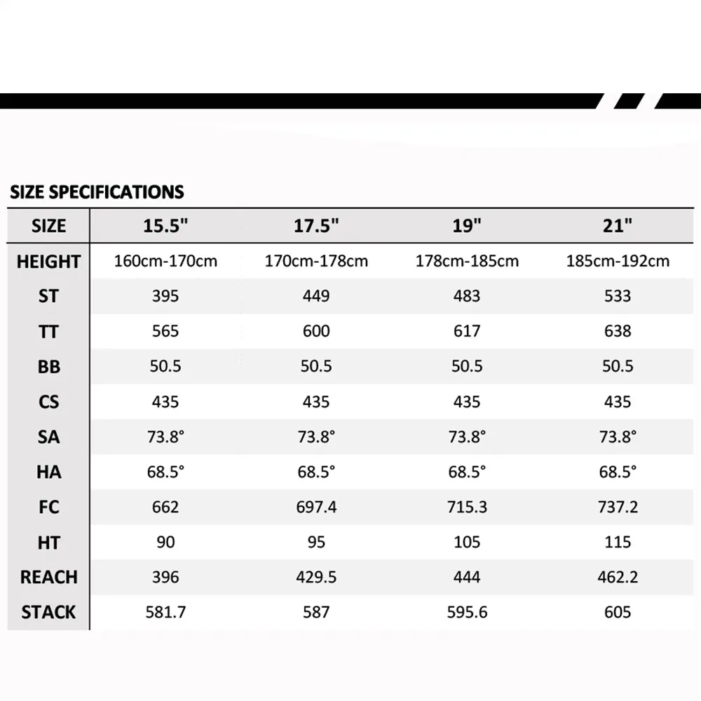 Sale OG-EVKIN CF-049 Mountain Bike Frame (XC) T800 Carbon MTB Frame Glossy 29er Carbon Fiber EPS Molding Carbon Bicycle Frame 5
