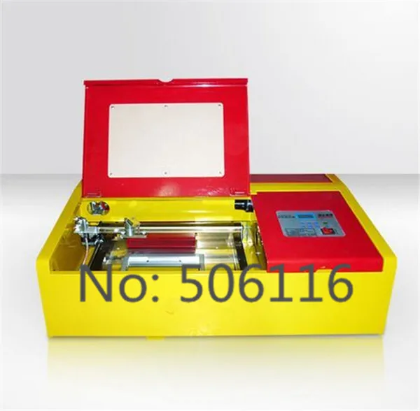 

50W CO2 Laser Engraver Engraving Cutting Cutter machine 300*200 Work Table