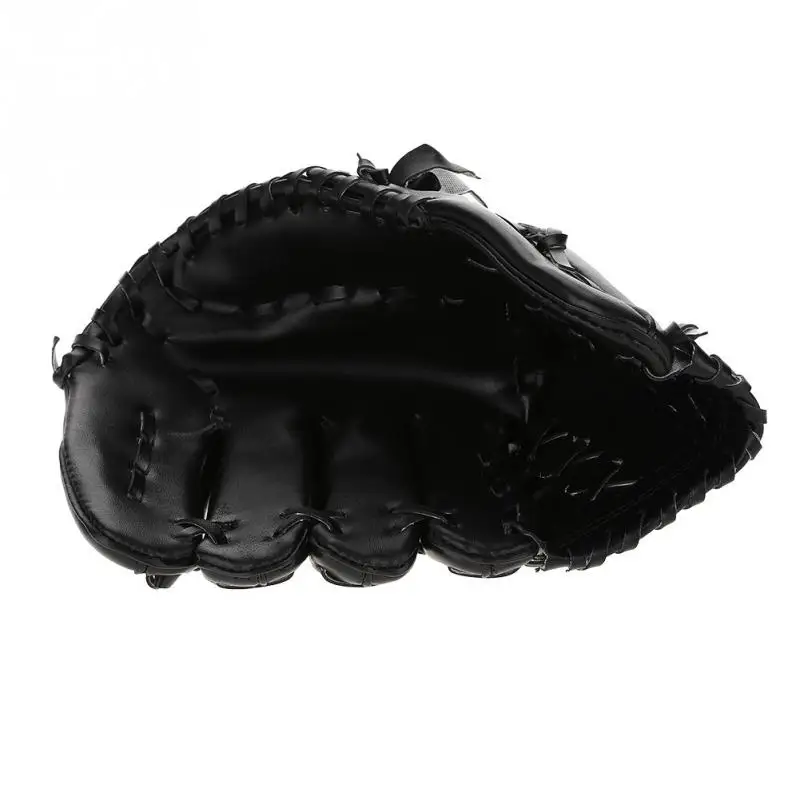 11,5 дюйма бейсбольные перчатки дети Профессиональный левосторонний игрушка из ПВХ Софтбол тренировочные перчатки софтбол спортивное оборудование