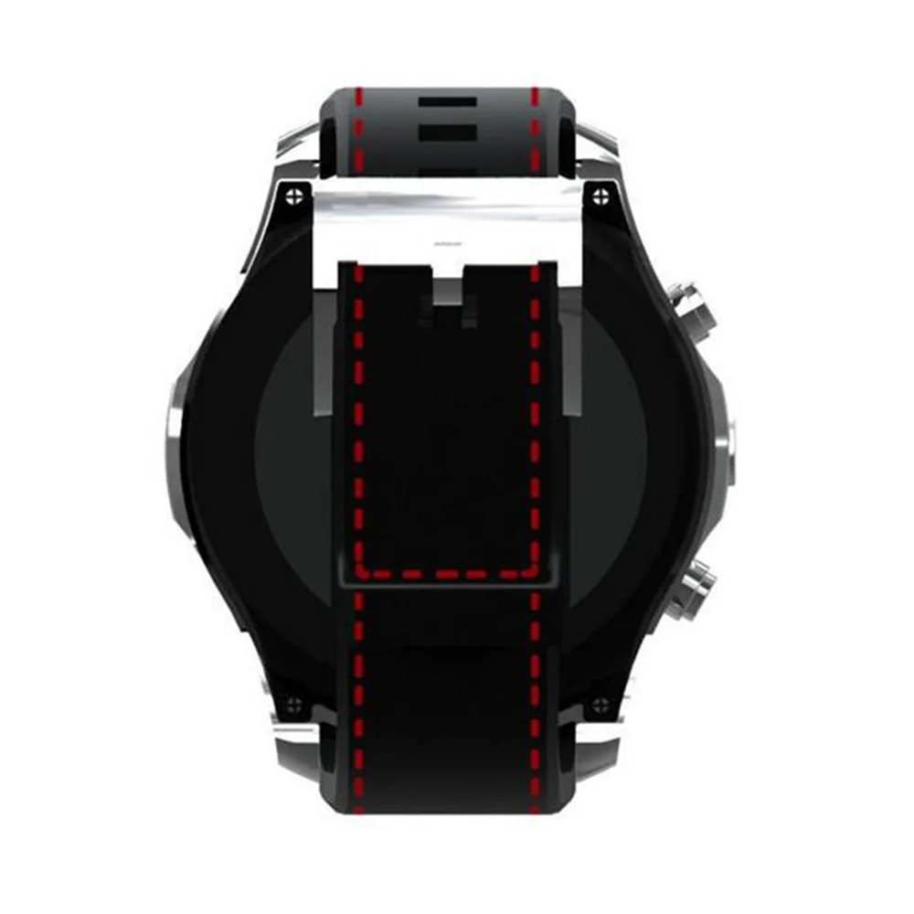  2018 New S11 Smart Watch 1.3'' Round Screen Android 5.1 2.0MP Camera MTK6572 4GB GPS WIFI Bluetooth