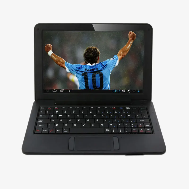 BDF дизайн 10,1 дюймов ноутбук Android ноутбук четырехъядерный Android 6,0 1024x600 1,5 ГГц Wi-Fi Bluetooth Mini Tab
