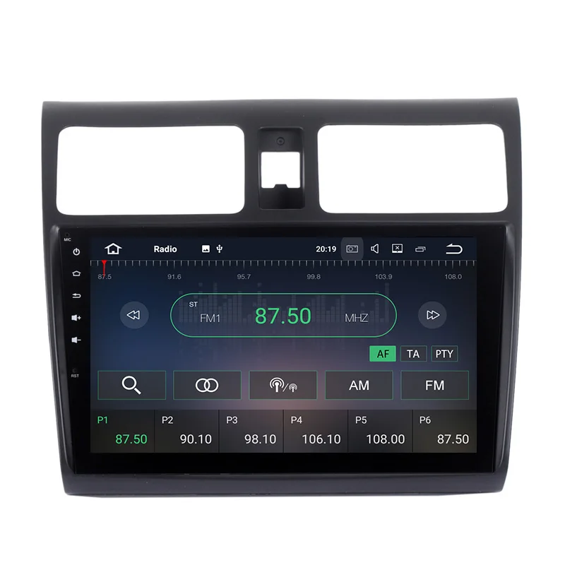 Cheap Aoluoya 9" IPS 2GB RAM Quad Core Android 7.1 CAR DVD Player For Suzuki Swift 2006-2010 Radio GPS Navigation WIFI bluetooth DAB+ 5 Cheap Aoluoya 9" IPS 2GB RAM Quad Core Android 7.1 CAR DVD Player For Suzuki Swift 2006-2010 Radio GPS Navigation WIFI bluetooth DAB+ 5