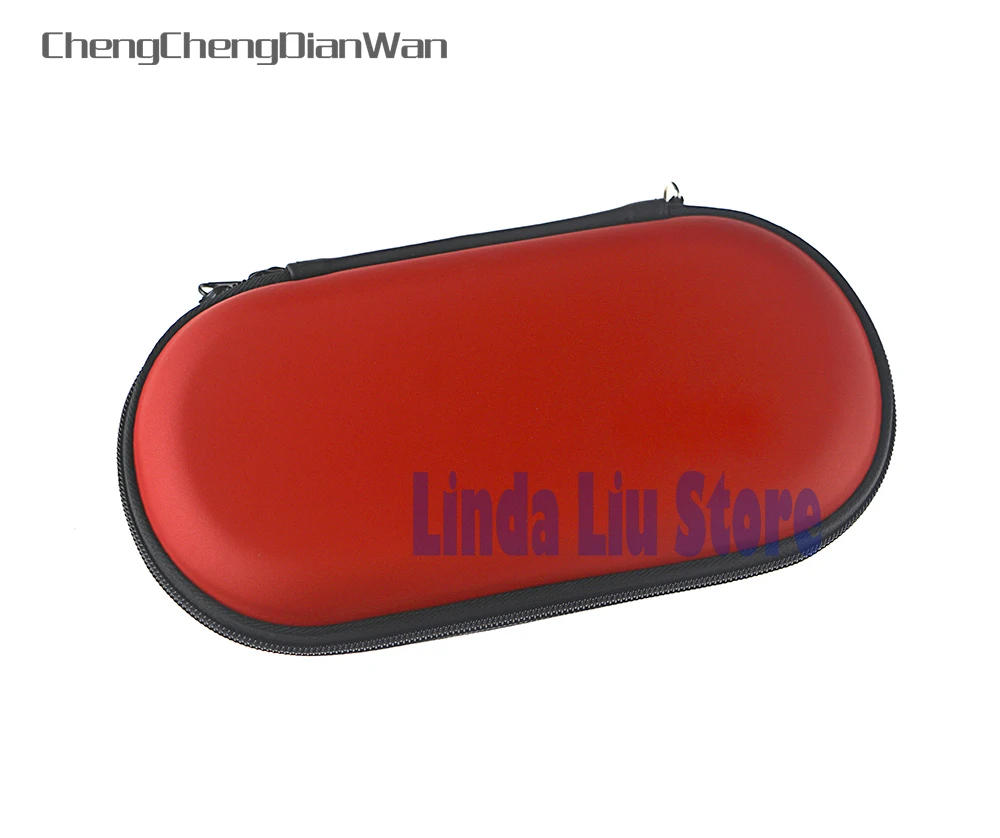 EVA Anti-shock Hard Case Protective Bag For PSVita 2000 Slim PSV2000 Console Carry ChengChengDianWan | Электроника