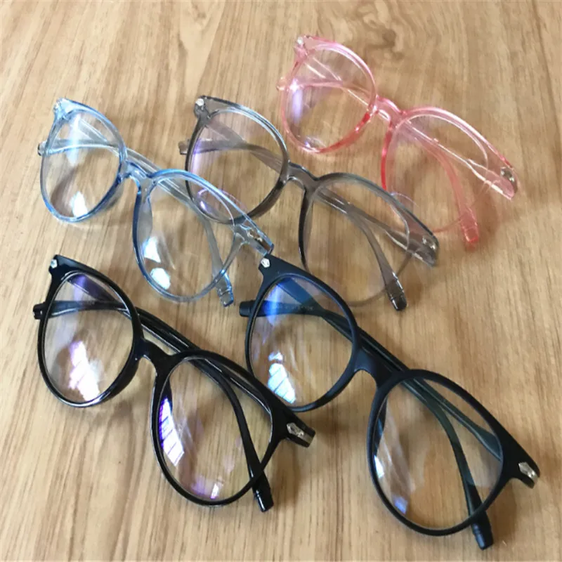 

2019 New Popular Blue Light Blocking Spectacles Computer Radiation Protection Eyewear for Fashion Women