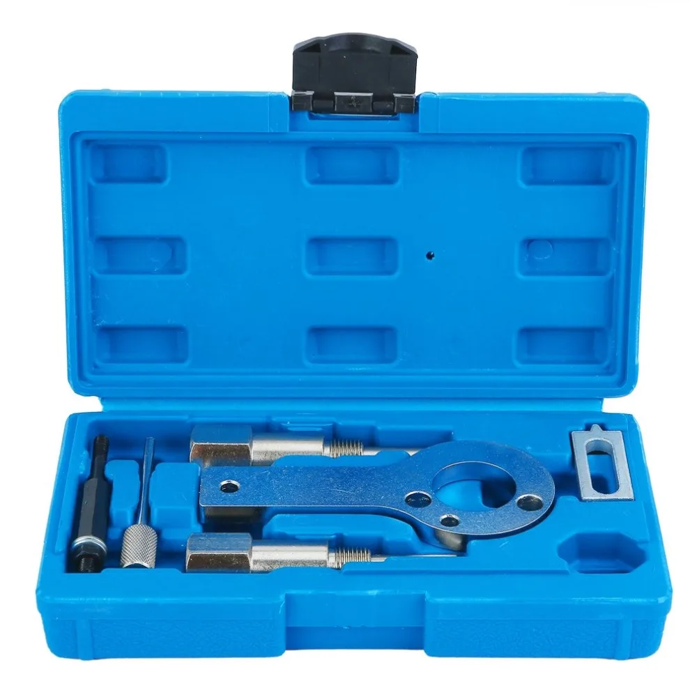 Engine Timing Belt Replacement Locking Adjusting Measurement Tool