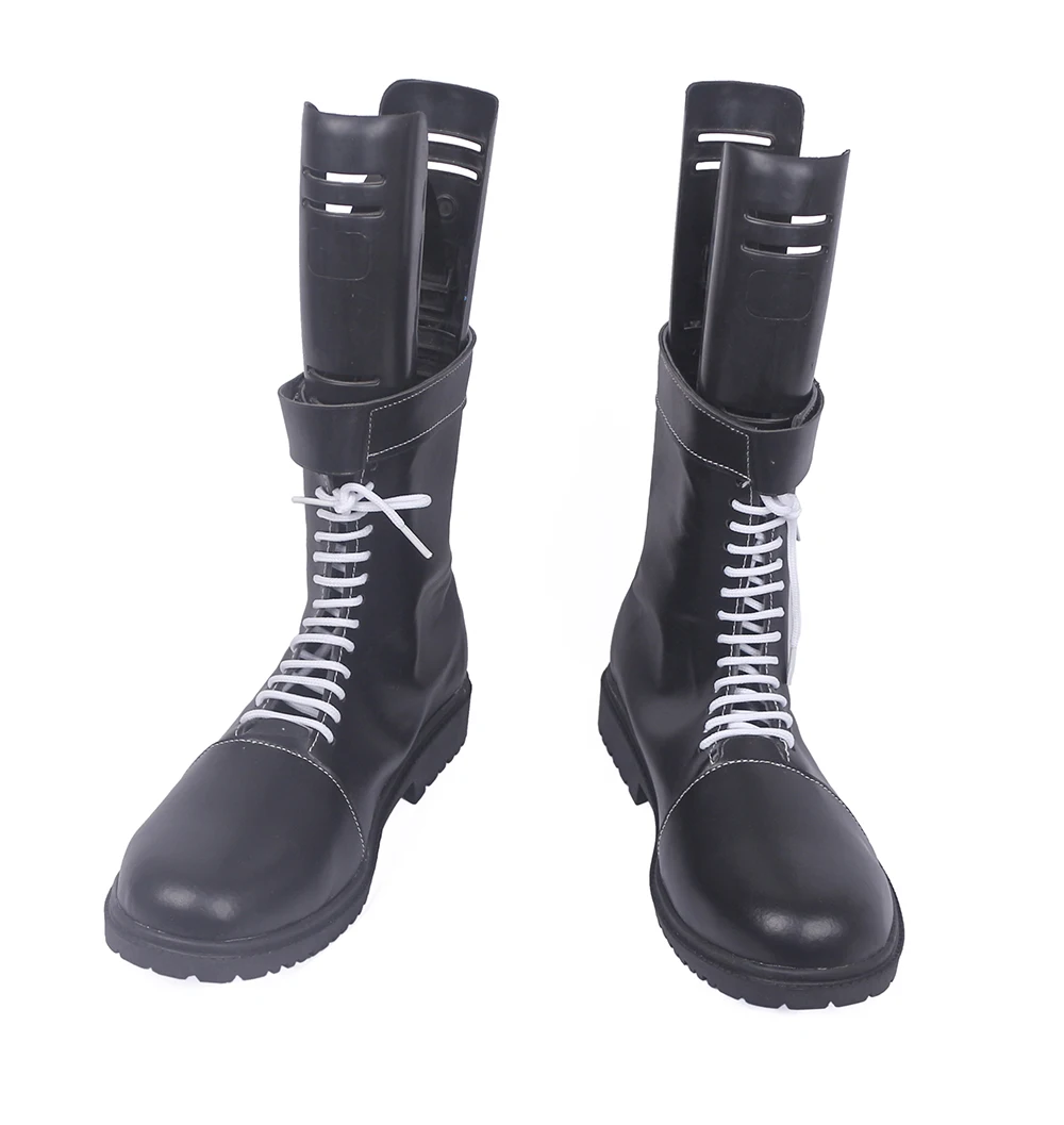 Assassination Classroom Shiota Nagisa Cosplay Boots Shoes (2)