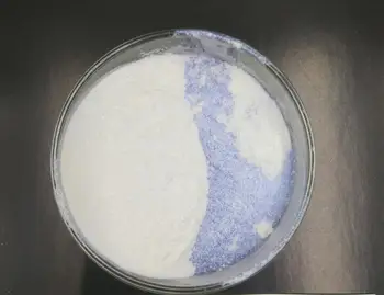 

Free Shipping White Iridescent Blue Diamondtron Pearl Iridescent White Pigment Powder Super Fine Resin Cosmetic Nail Art Dust