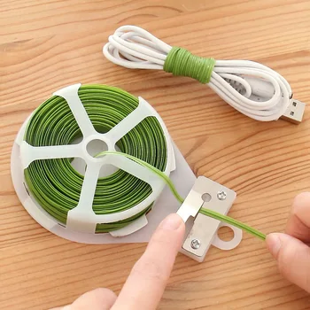 

Metal Cable Ties Cable strap Dura-Ty Cable Ties ribbon with knife bar 30 m free shipping