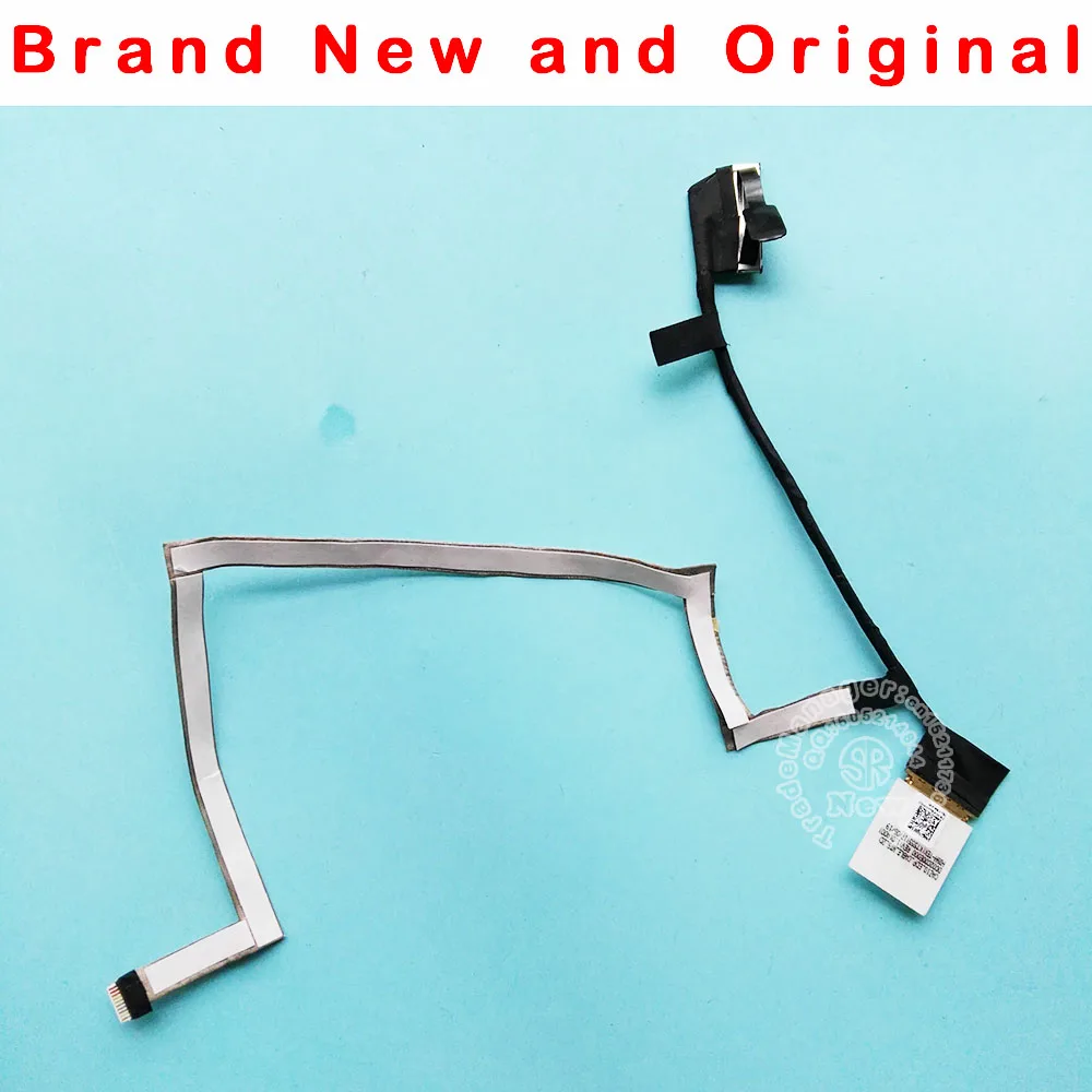 Новый оригинальный кабель ЖКД для DELL Latitude 7280 E7280 LCD LED LVDS 0CK9JJ CK9JJ CAZ10 EDP NTS 2D DC02C00E000 |
