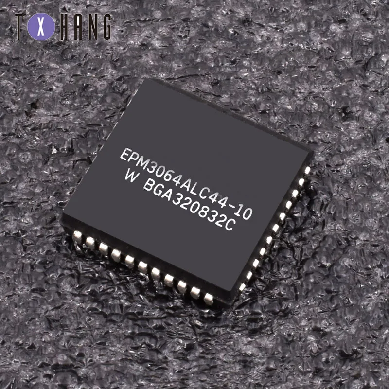 

1/5PCS EPM3064ALC44-10 Encapsulation:PLCC 44PIN