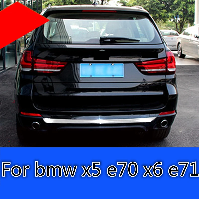 Bande lumineuse décorative pour bmw x5 Après pare choc arrière