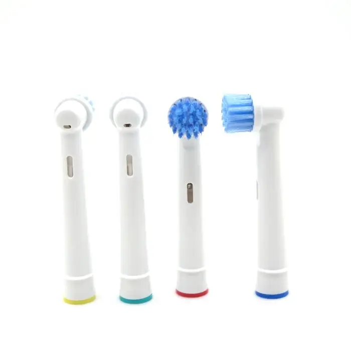 Сменные насадки для зубной щетки Oral B 8 шт. электрической Advance Power/Pro Health/Triumph/3D