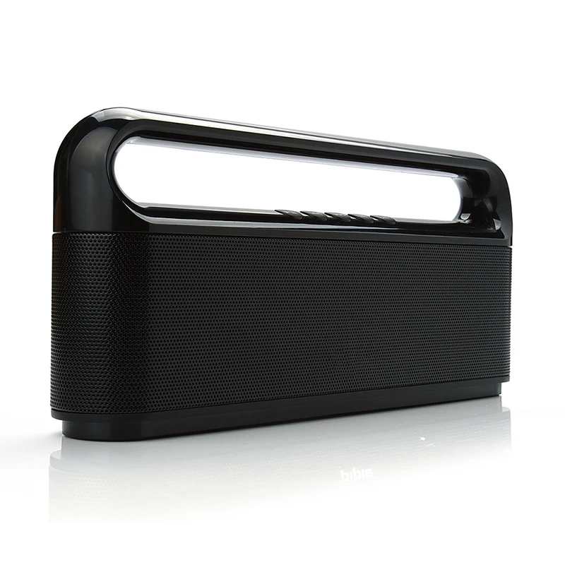 Портативный динамик Bluetooth Hi Fi Mp3 беспроводной/проводной аудио PN 01 TF беспроводной