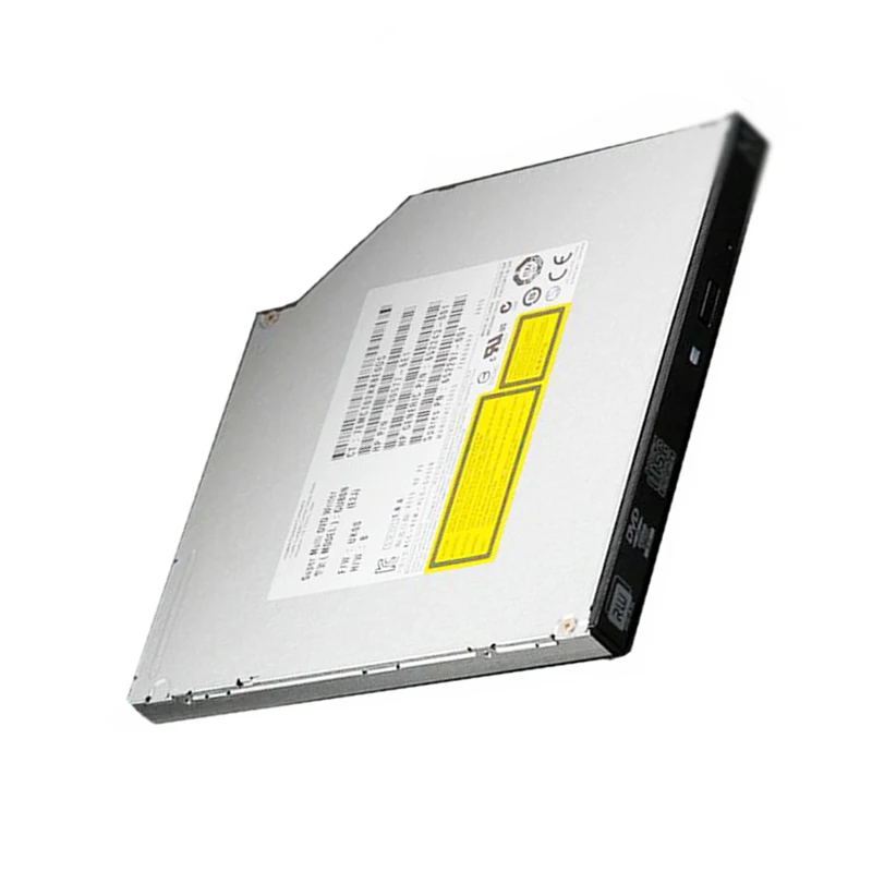 Для ноутбука Asus X52F X53SV X53 X53SD X53T X54 серии 8X DVD RW ram двухслойный рекордер 24X CD-R горелка тонкий оптический привод