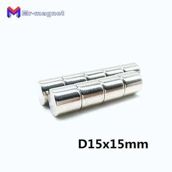

20pcs 15x15mm magnet 15x15 D15x15mm D15x15 D15*15mm 15*15 N35 rare earth magnet