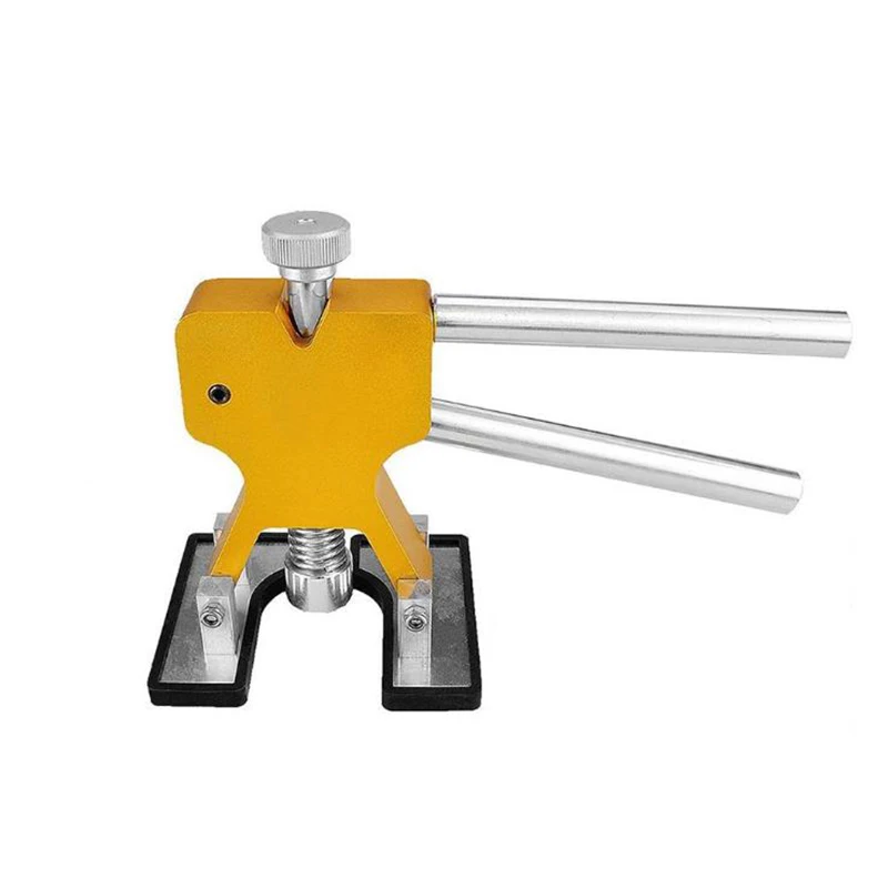 

Car Body Paintless Dent Puller Lifter Repair Tool Tabs Car Dent Remover T Type Puller Body Suction Cup