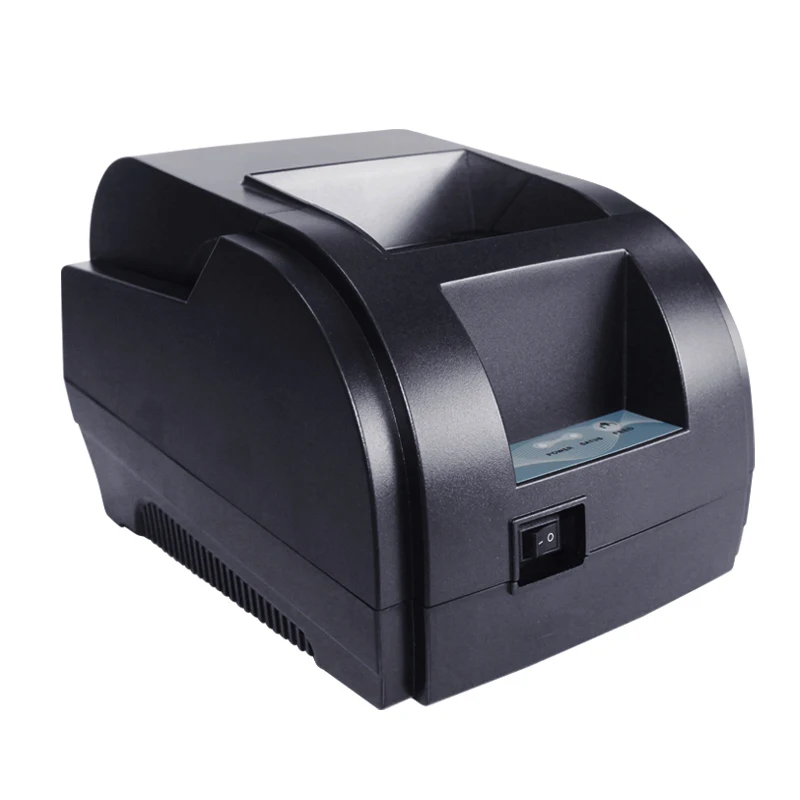 Thermal printing paper image