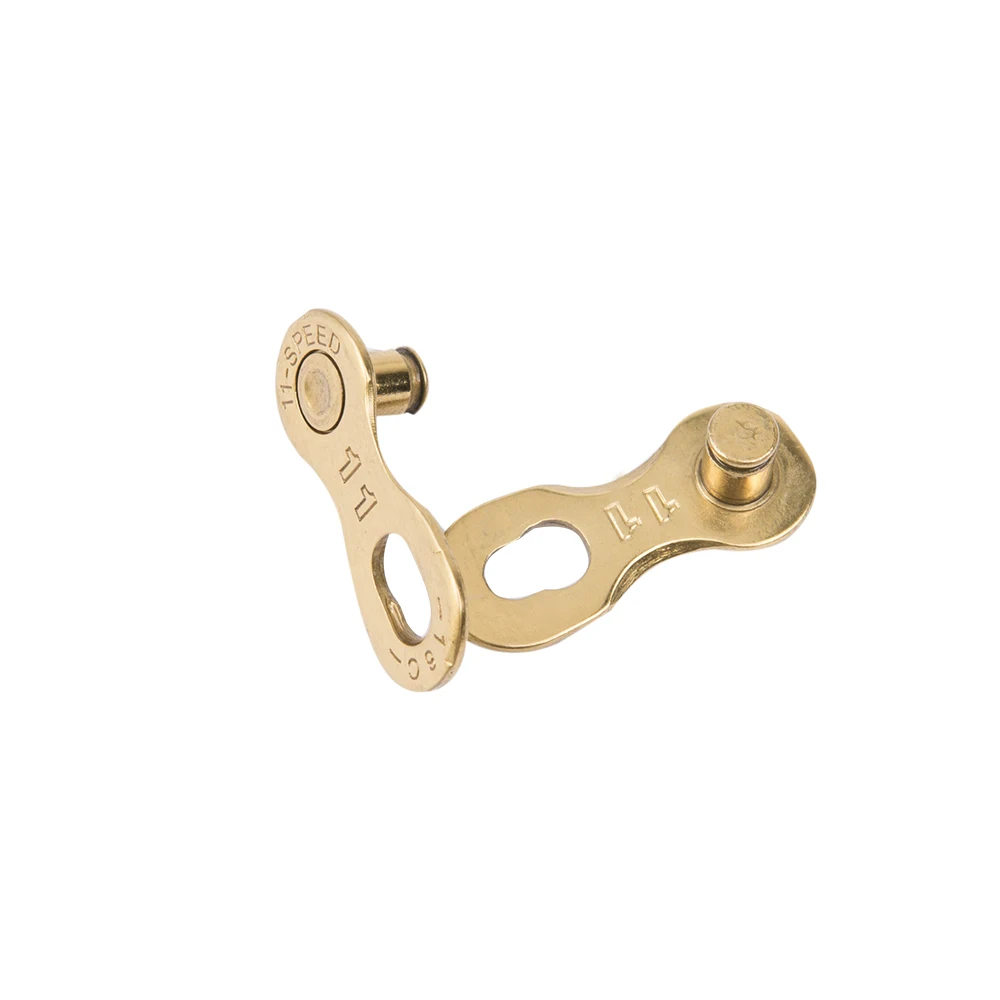 Sale ZTTO High Quality Durable Gold for Parts K7 System 11s SL Golden half hollow Chain 22s 11 Speed MTB Mountain Bike Road 3