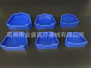 

by dhl or ems 50sets 6Pcs / set Dental Model Base Set Denture Tray Dental Lab Former Base Kit Oral Care Hygiene 6 Sizes new