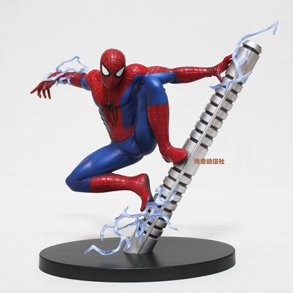 The Amazing Spider-man ver.1 Spiderman Marvel Avengers Sega Prize 