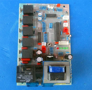 

Bingxiong ice machine computer board Yibona machine computer board water temperature controller board type fittings