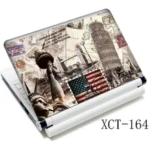 Штамп США ноутбука Наклейка для Xiaomi Air 13 13.3 15 15.6 17 винил кожи для Mi ноутбук воздуха для Lenovo /Acer/Asus