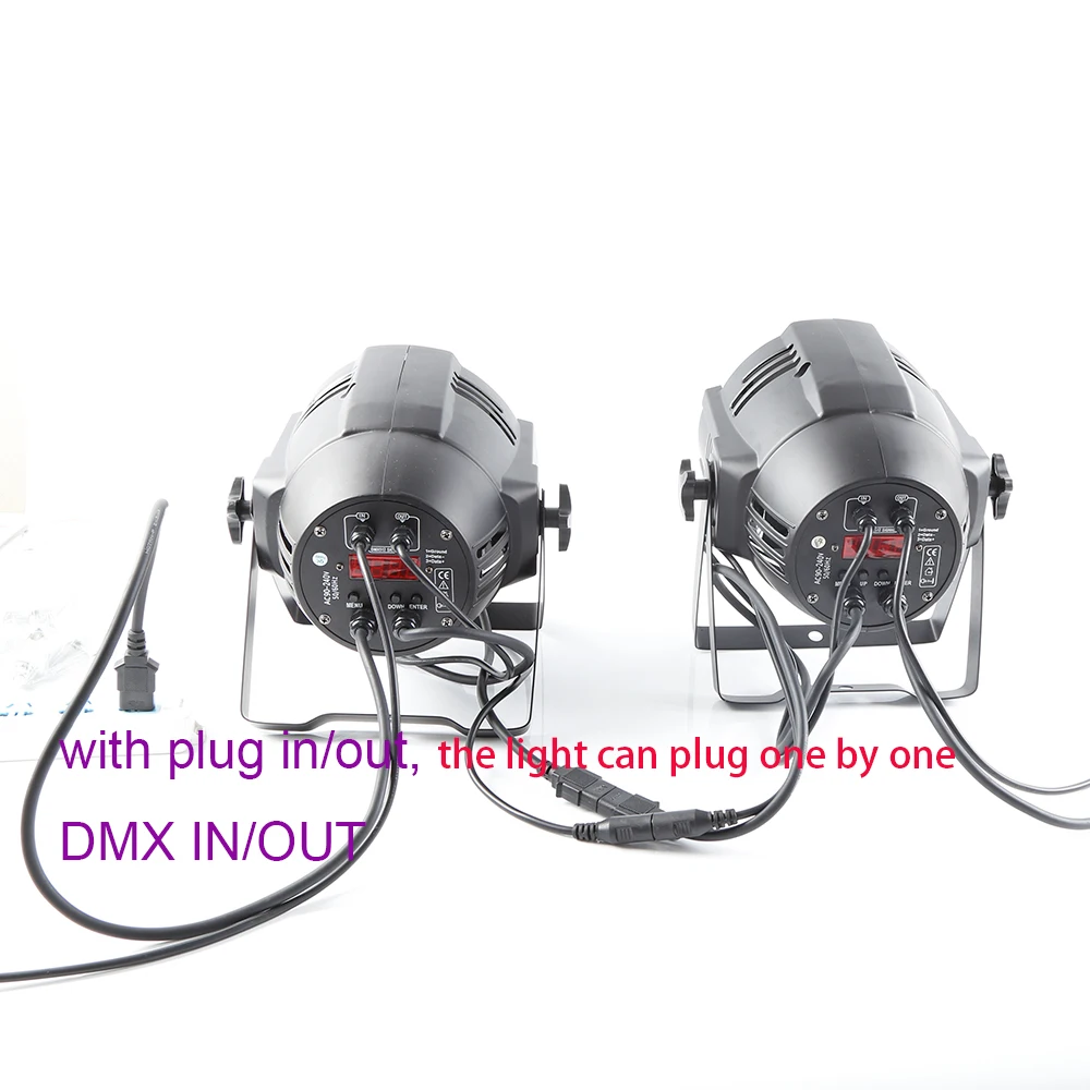 led par 54x3w 1-9