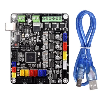 

3D Printer Board BIQU BASE V1.0 Compatible Mega2560&RAMPS1.4 motherboard RepRap Mendel similar to MKS BASE V1.5