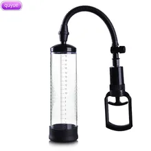 Sex Toy For Men Electric Penis Pump Vibrator Vacuum Train Male Penis Pump Enlarger Enlargement Sucking Vacuum Sleeve Masturbator