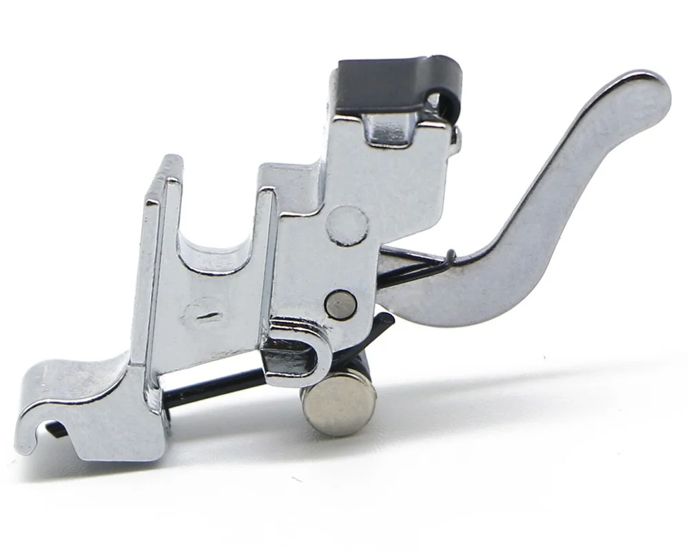

1PC PRESSER FOOT LOW SHANK SNAP ON 7300L (5011-1) SHANK ON SHANK ADAPTER PRESSER FOOT HOLDER FOR DOMESTIC SEWING MACHINE 5189-1