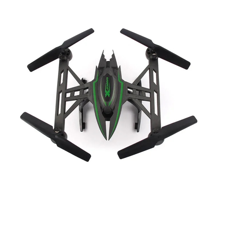 

JXD FPV 510G 2.4G 4CH 6-Axis RC Quadcopter Drone with 5.8G Live 2.0 MP Hd Camera Headless Rc Toy As kid Birthday Gift
