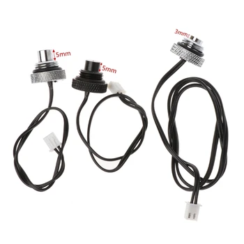 

Water Cooling System G1/4 Water Cooling Stop Sealing Plug 10K Temperature Sensor