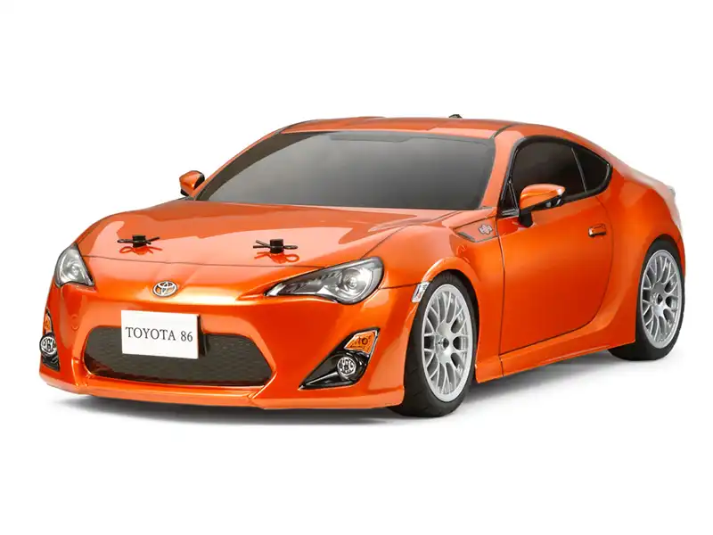 scion frs rc car