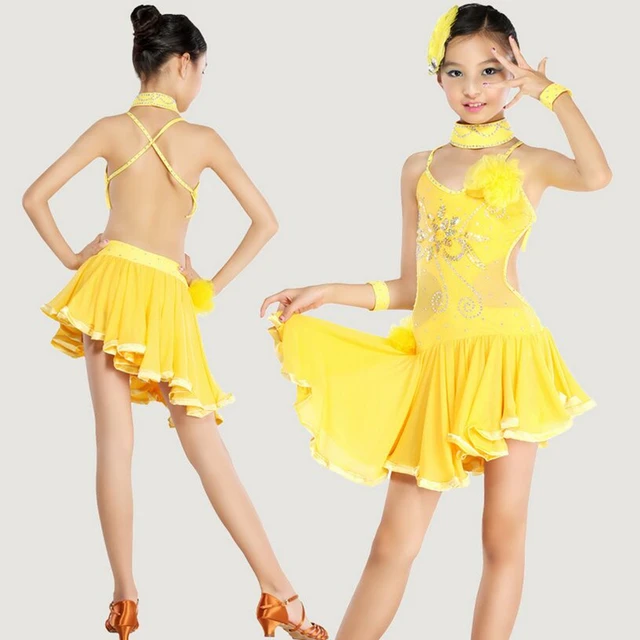 Black And Yellow Dance Costumes Black And Yellow Dance Costumes