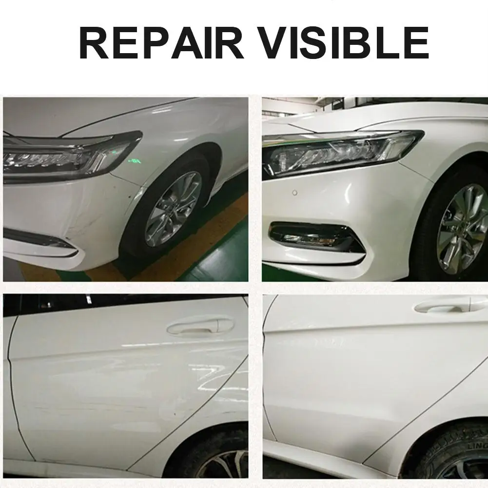 Car Paint Scratching Glass Stain Removal Polish Restore Blemishes To Repair Vehicle Surface