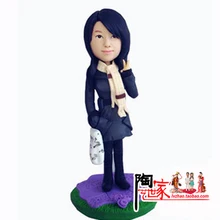 Прямые продажи Brinquedos Свадебные игрушки Аниме персональный заказ кукла из полимерной глины от фотографий Рождественский подарок предпродажа