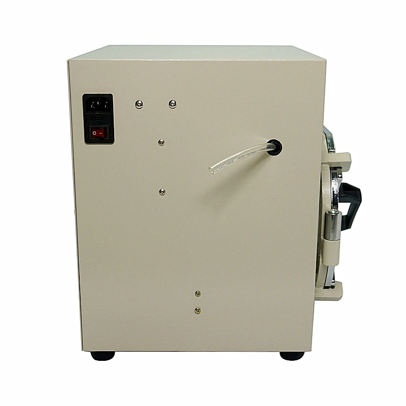 TBK 8 inch auto air lock 952A mini digital Bubble defoam machine for LCD screens