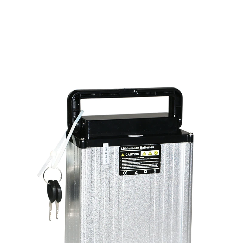 Discount 48v Battery Rear Rack 36v 48v 10Ah 12Ah 14Ah Ebike Battery For Electric Bike Usage Velo Electrique Electric Bike Kit 10 - 20Ahce 5