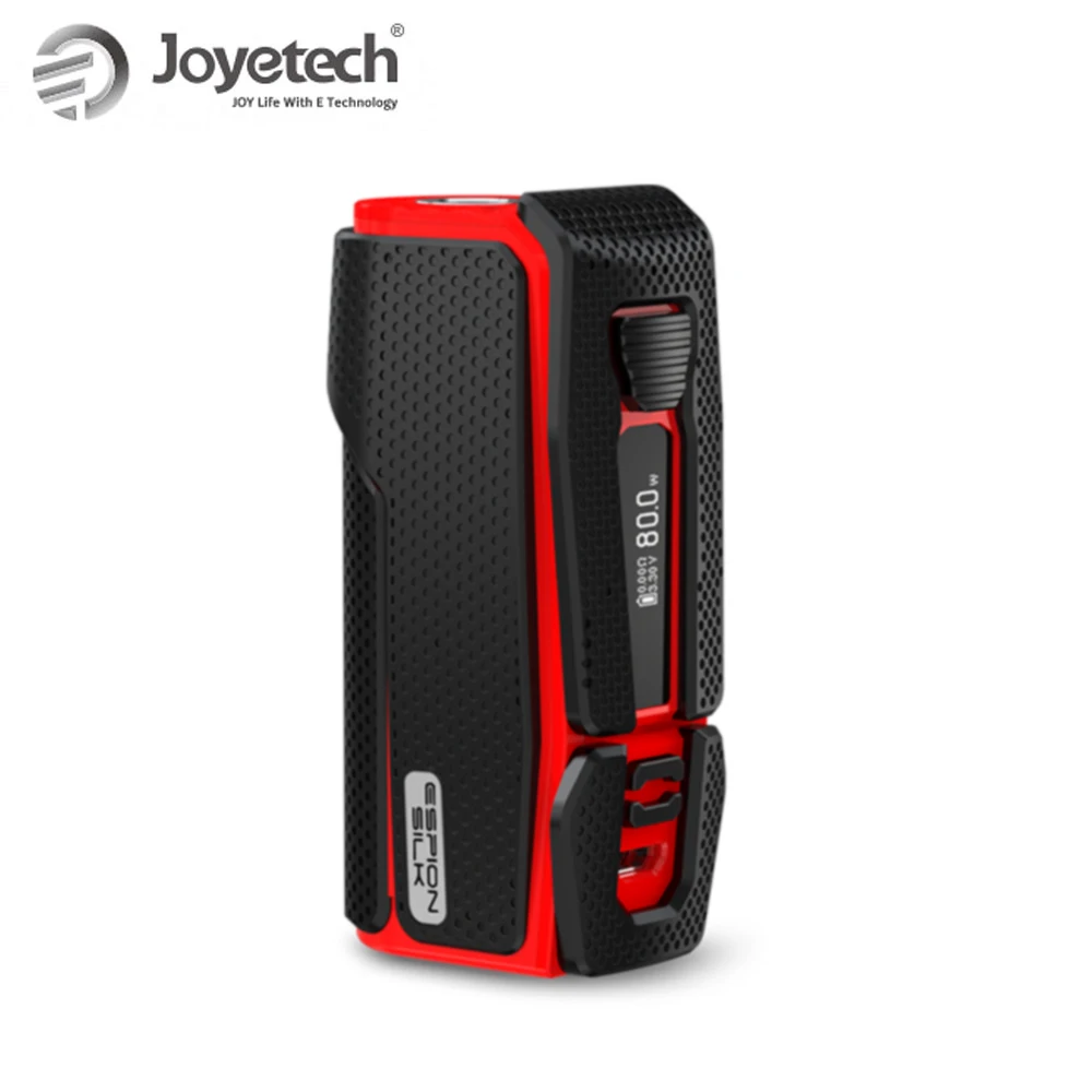Оригинал Joyetech ESPION коробка для шелка мод 80 Вт встроенный аккумулятор 2800 мАч
