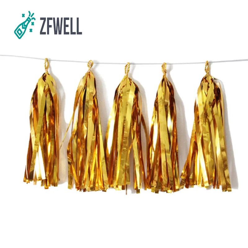 Гирлянда тассел розовое золото. Карнавальные помпоны набор 2 шт цвет серебряный. Султанчики из дождика. Гирлянда из кисточек. Помпоны султанчики серебристые.